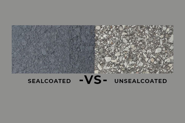 -parking lot maintenance, sealcoating, asphalt repair-