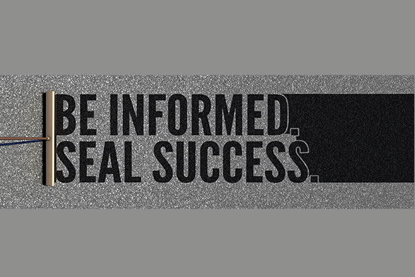 be-informed -parking lot maintenance, sealcoating, asphalt repair-