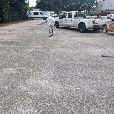 -parking lot maintenance, sealcoating, asphalt repair-