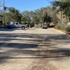 -parking lot maintenance, sealcoating, asphalt repair-