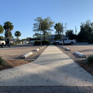 -parking lot maintenance, sealcoating, asphalt repair-