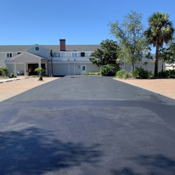 -parking lot maintenance, sealcoating, asphalt repair-