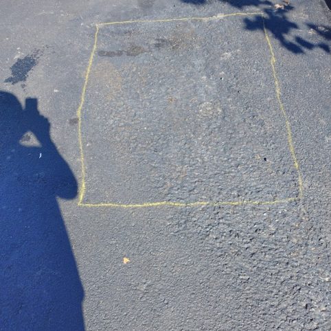 -parking lot maintenance, sealcoating, asphalt repair-