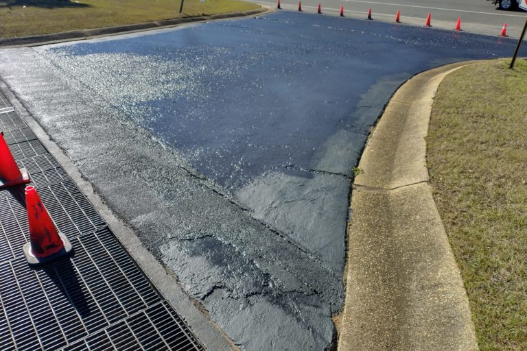 IMG_20210103_103700292_HDR Parking lot sealcoating Pensacola, FL