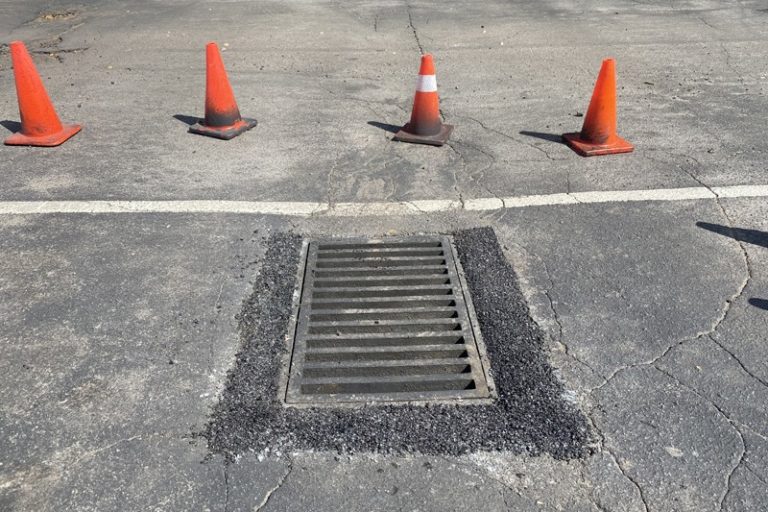 IMG_6977 Pensacola parking lot drain repair