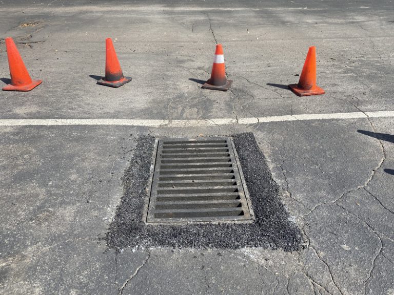 IMG_6977 Pensacola parking lot drain repair