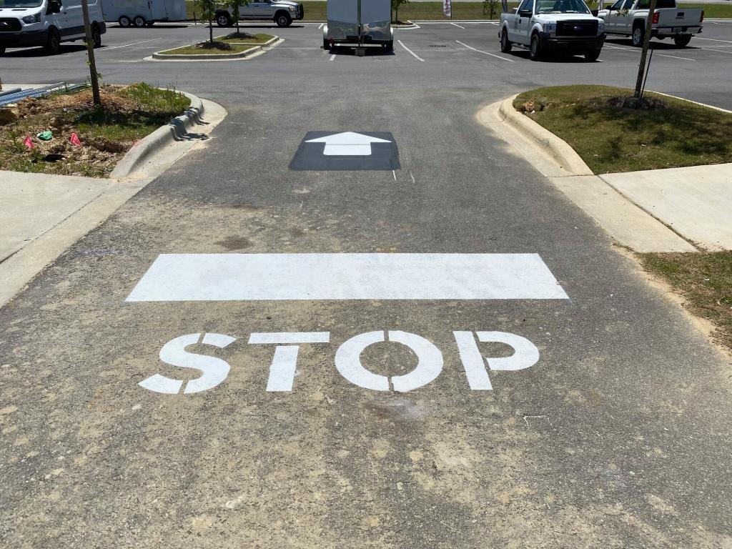 Traffic Markers Directional Markers