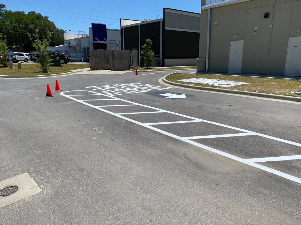 Traffic Markers Directional Markers